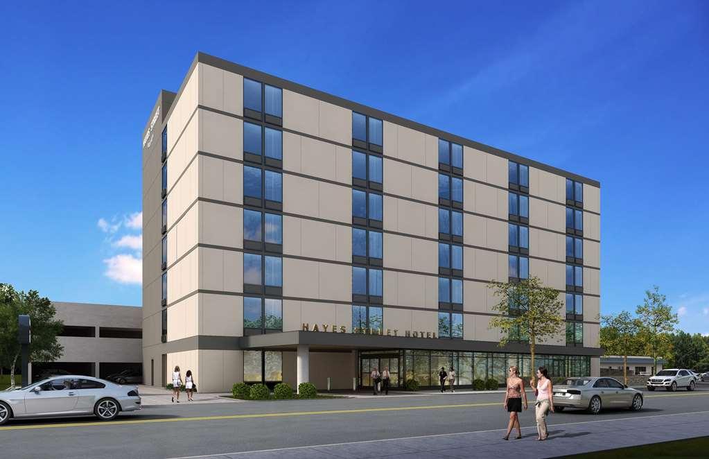 Hayes Street Hotel Nashville Eksteriør billede