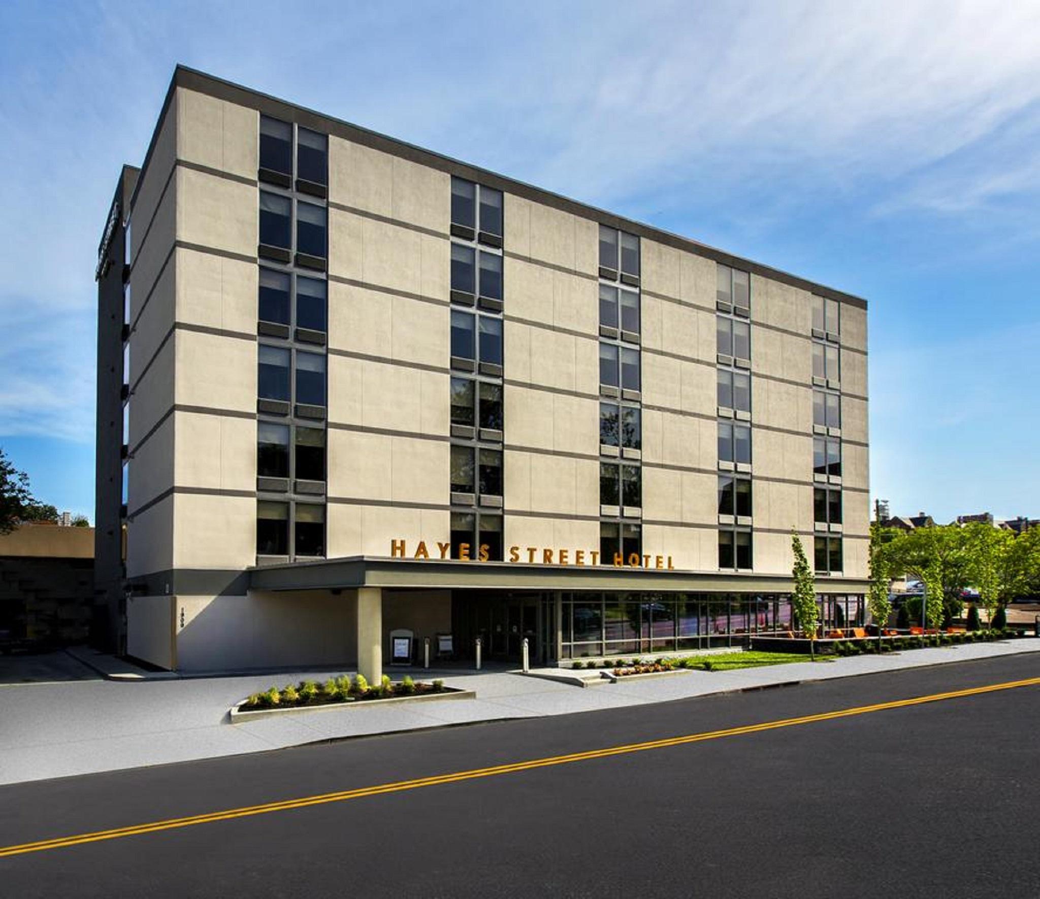 Hayes Street Hotel Nashville Eksteriør billede