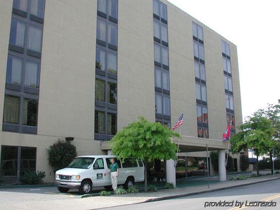 Hayes Street Hotel Nashville Eksteriør billede