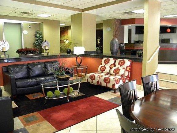 Hayes Street Hotel Nashville Interiør billede