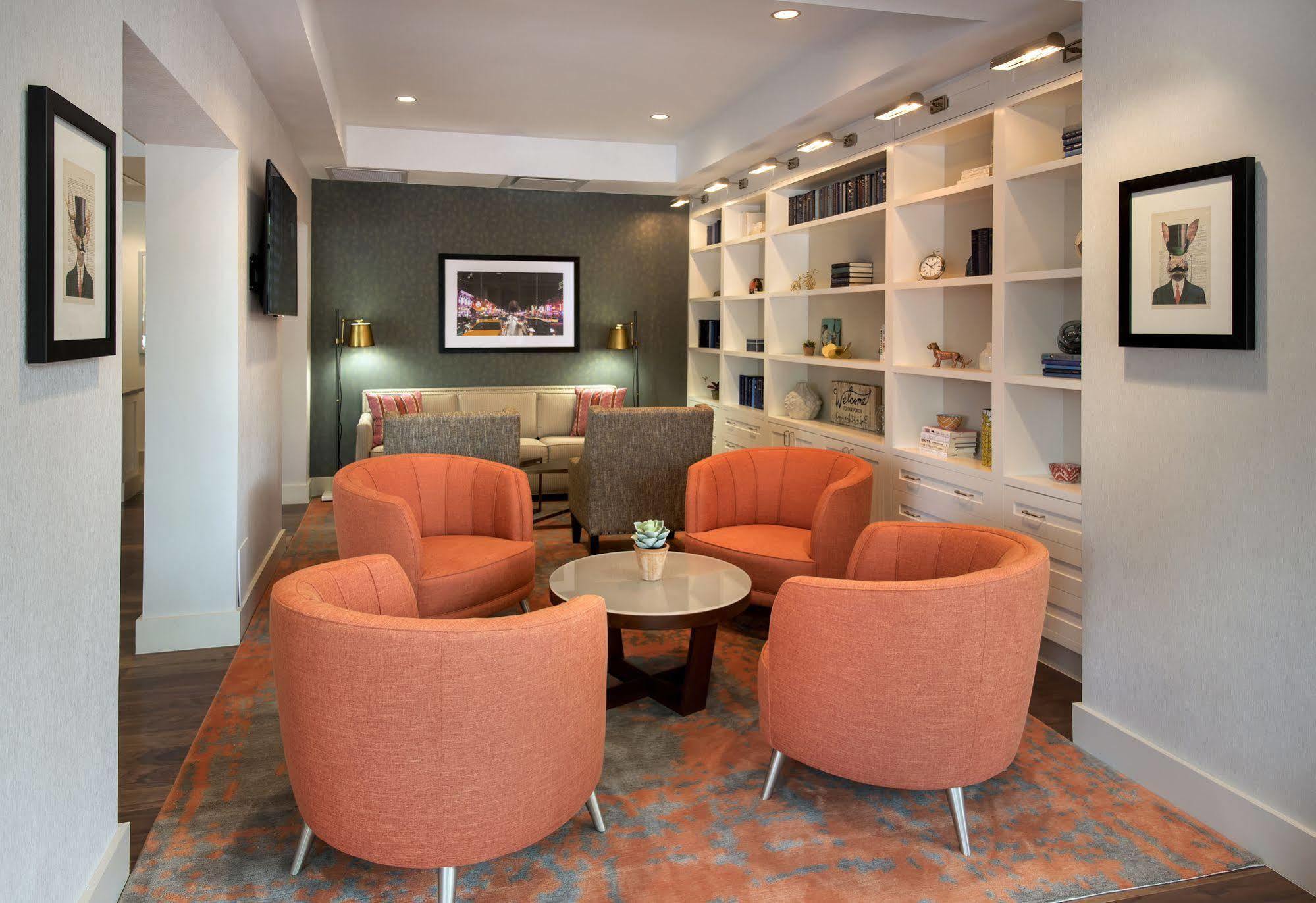 Hayes Street Hotel Nashville Eksteriør billede