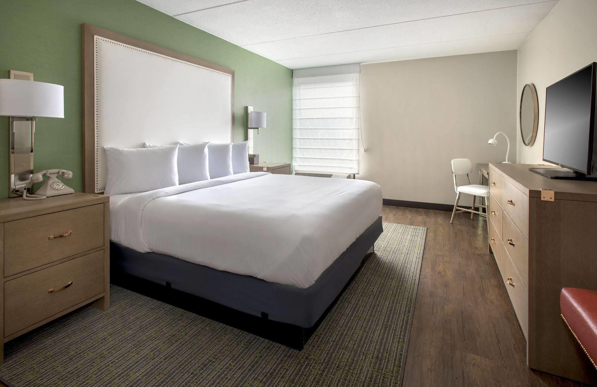 Hayes Street Hotel Nashville Eksteriør billede